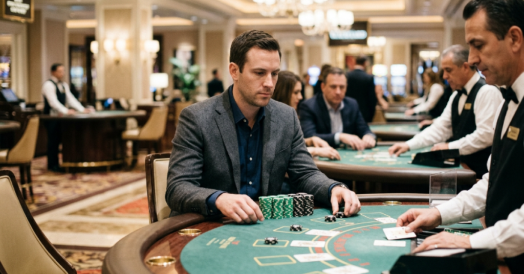 How To Win In Casino