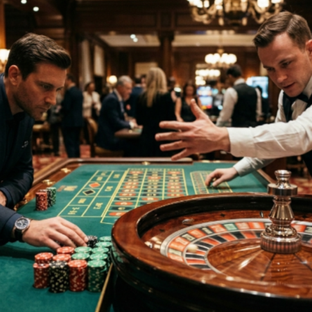 Can a Roulette Winning Strategy in Casino Actually Beat the House?