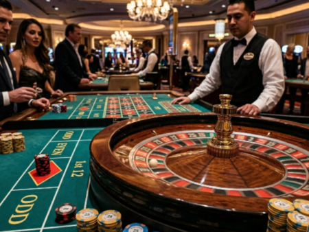 Roulette Outside Bets Explained The Smarter Way to Play