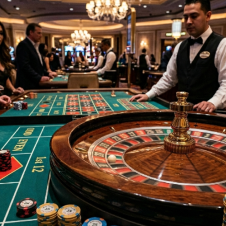 Roulette Outside Bets Explained The Smarter Way to Play