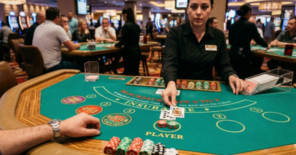 blackjack side bets explained
