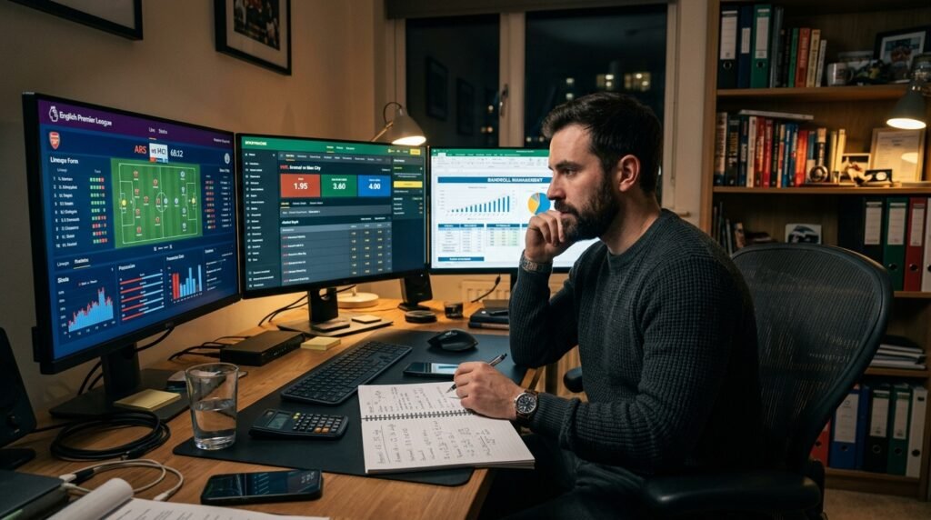sports betting