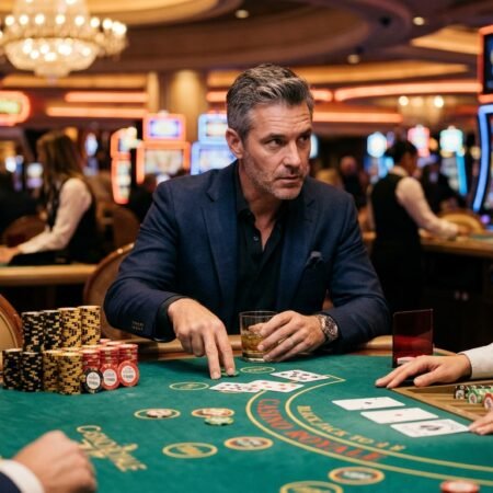 Is Blackjack Skill or Luck? The Truth About Your Odds