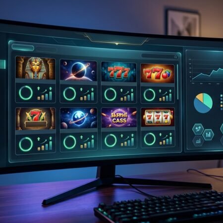 How RTP Works in Online Casinos And Why Most Players Get It Wrong