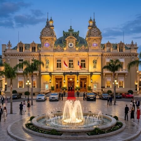 The Top 5 Biggest Casinos in Europe Are Architecture Masterpieces You’ve Probably Never Explored