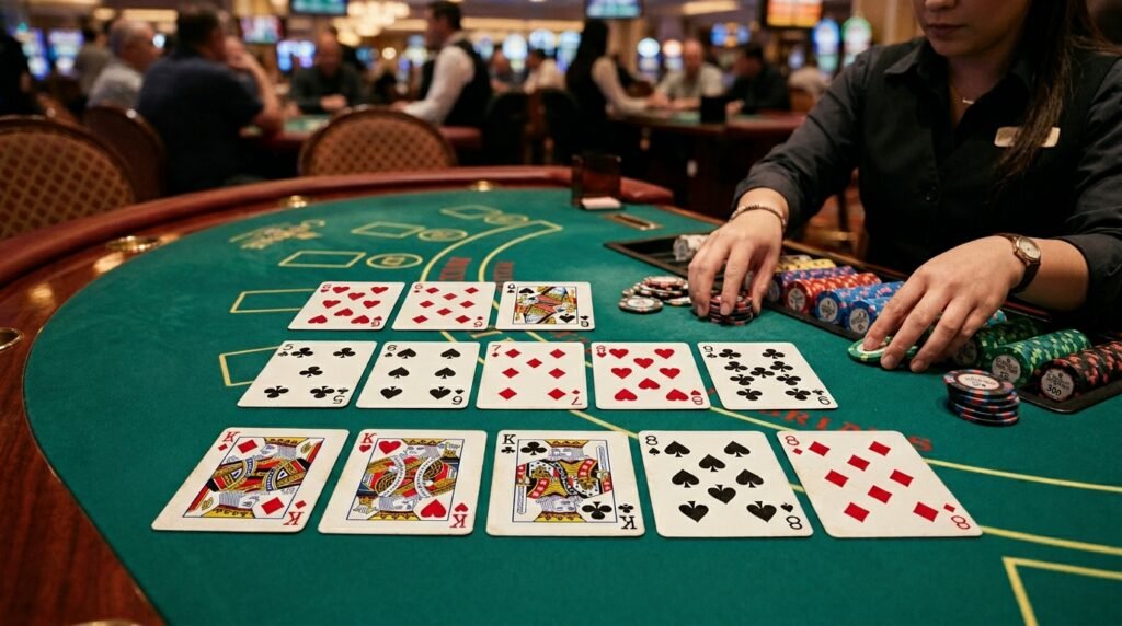 chinese poker rules