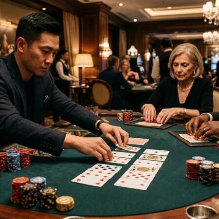 What Are the Real Chinese Poker Rules and Why Do Most Players Learn Them Wrong?