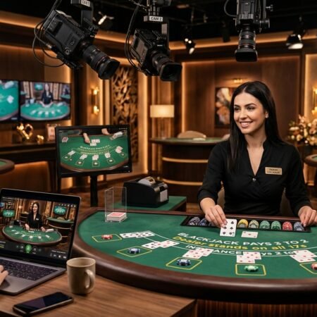 Live Dealer Casino Platforms Are You Picking the Right One?