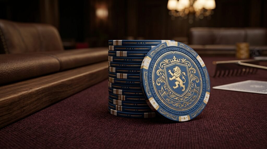 Poker Chips Personalised