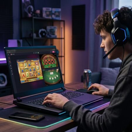 Free Casino Games: Are You Actually Using Them Right?