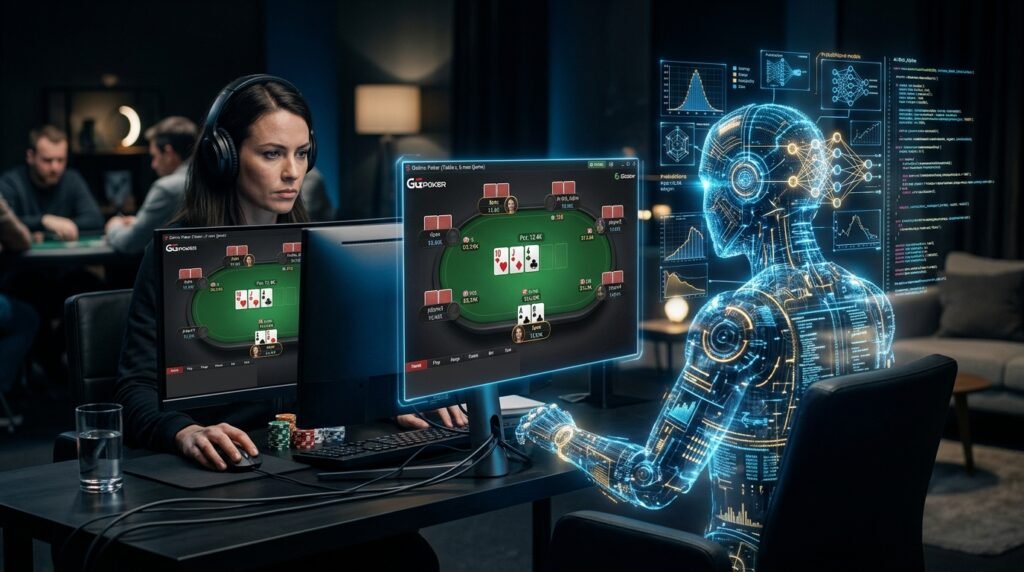 poker bots explained