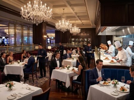 Which Are the Real Top 10 Casino Restaurants in the World — and Which Are Just Hype?