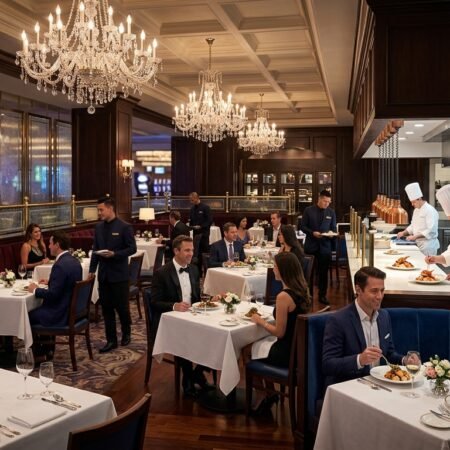 Which Are the Real Top 10 Casino Restaurants in the World — and Which Are Just Hype?