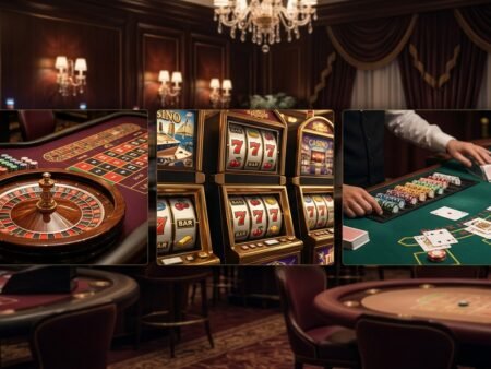Everything You Need to Know About Pure Casino