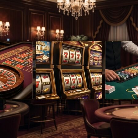 Everything You Need to Know About Pure Casino