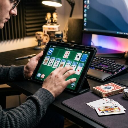 Are Solitaire Poker Card Games Actually Worth Playing Or Just a Clever Trap