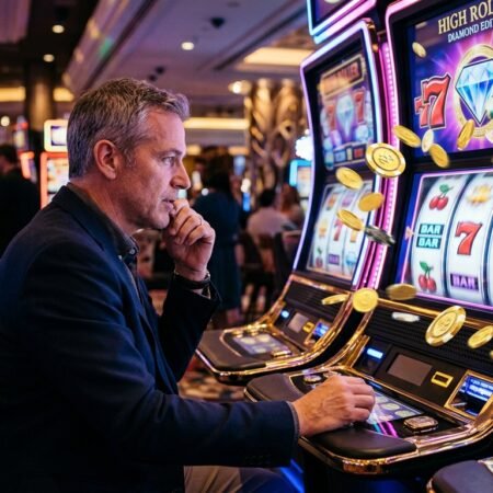 Spinning to Victory The Truth About Slot Strategy That Actually Matters