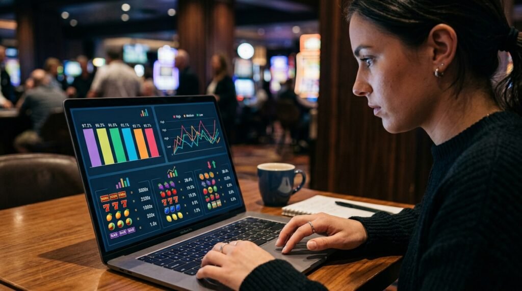 How RTP works in online casinos