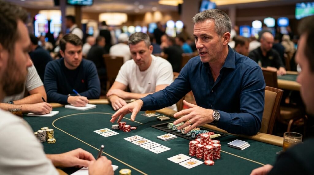what is a 3 bet in poker