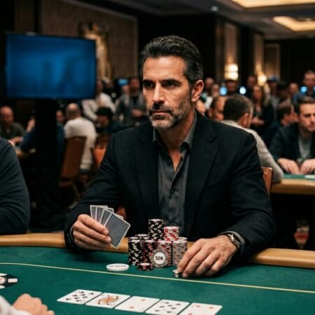 How to Bluff in Poker The Real Strategy Most Players Never Figure Out