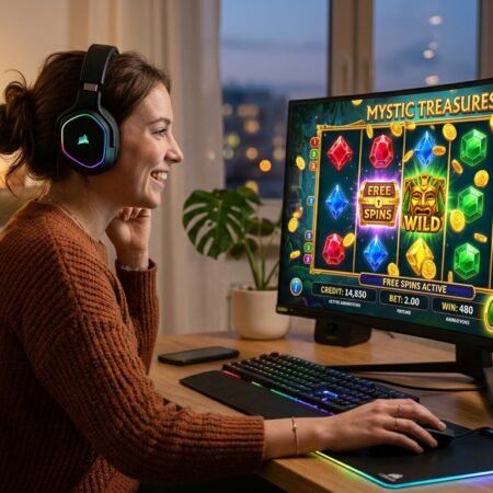 Are You Playing Slots Free Slot Games All Wrong?
