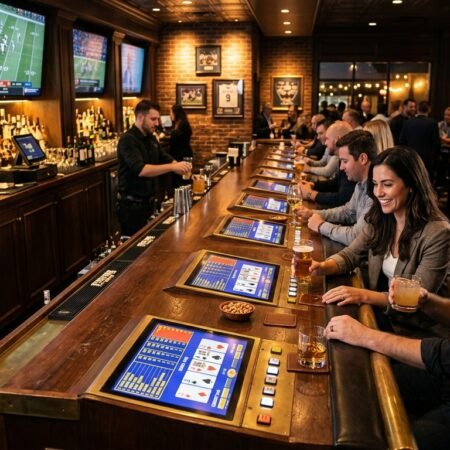Bars Near Me With Video Poker Why the Bar You Pick Matters More Than the Game