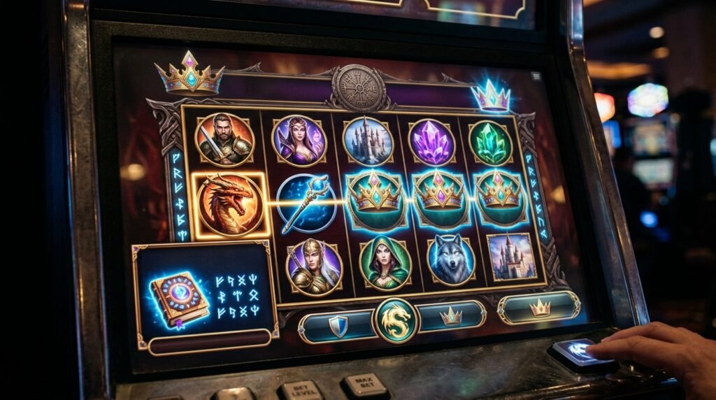 jackpot magic slots