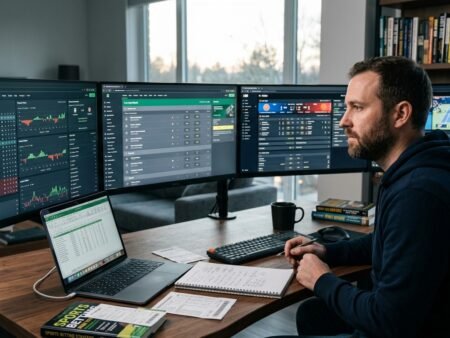 Is Sports Betting Actually Profitable — Or Are You Playing the Wrong Game?