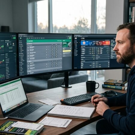 Is Sports Betting Actually Profitable — Or Are You Playing the Wrong Game?