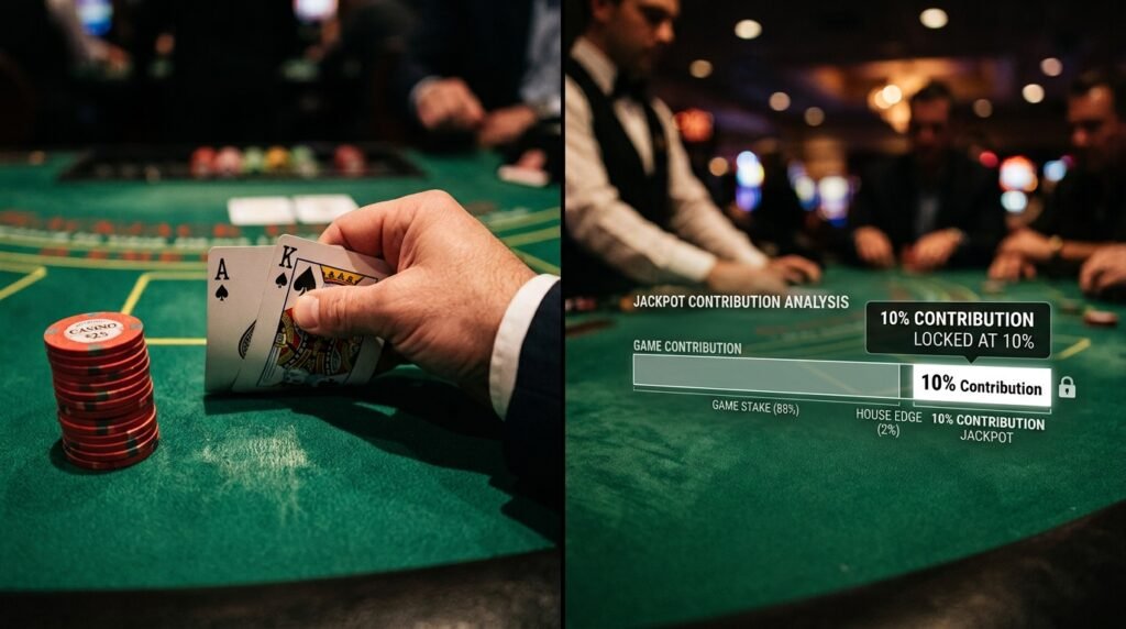 casino welcome bonus explained