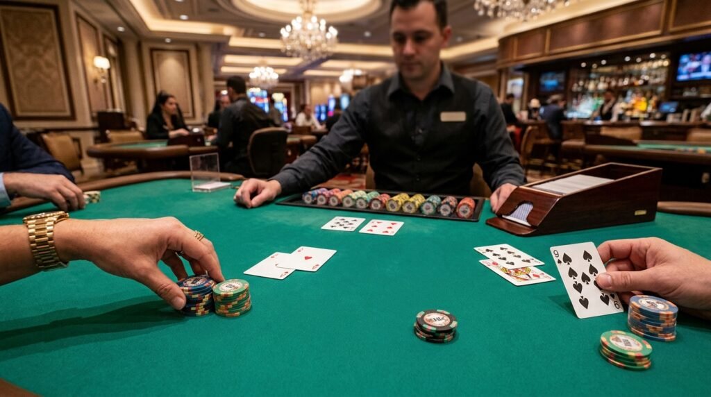 live blackjack online real money