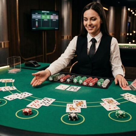 Live Blackjack Online Real Money What Actually Happens When You Sit Down at the Table