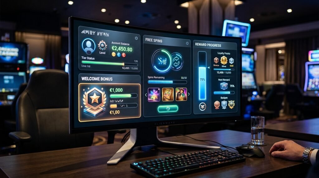 Michigan online casino real money