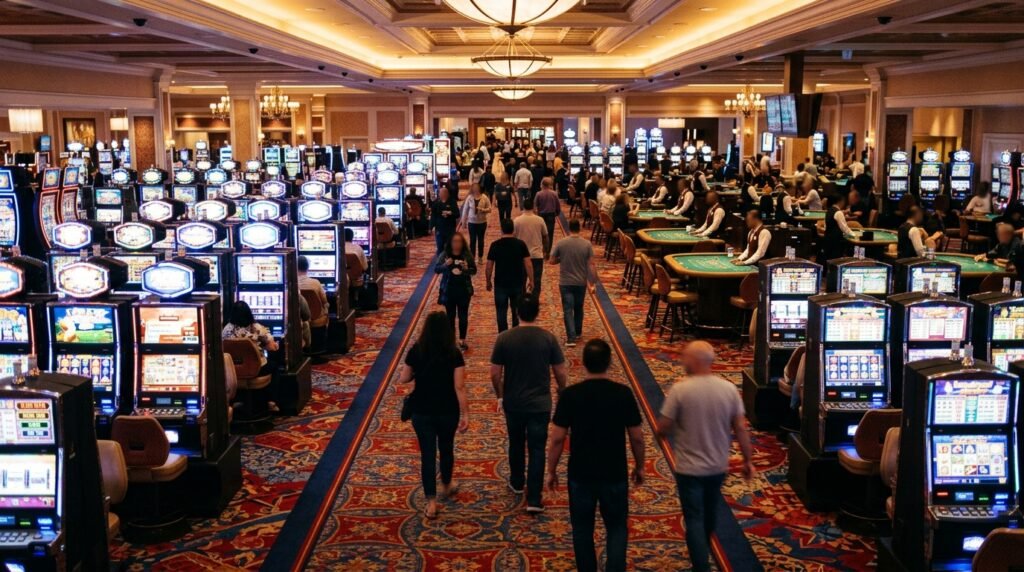 prairie band casino and resort