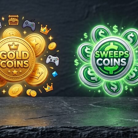 Sweeps Coins vs Gold Coins Explained Which One Actually Pays You