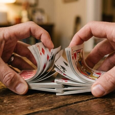 How to Shuffle Cards Like a Pro Everything You Need to Know
