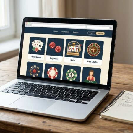 How Best Casino Sites Online Actually Work