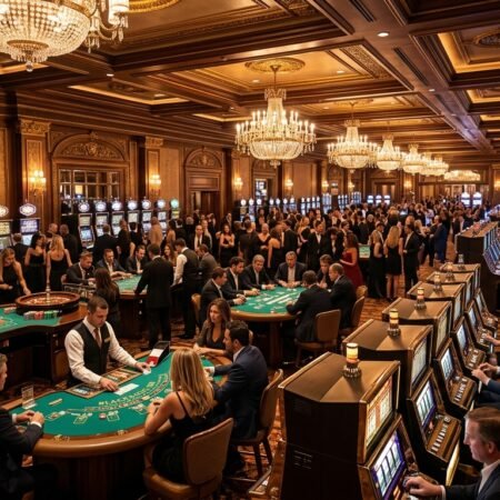 The Complete Guide to Why Casinos Have No Windows