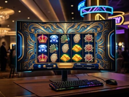 How Best Online Slots Real Money Games Are Built to Work
