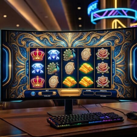 How Best Online Slots Real Money Games Are Built to Work