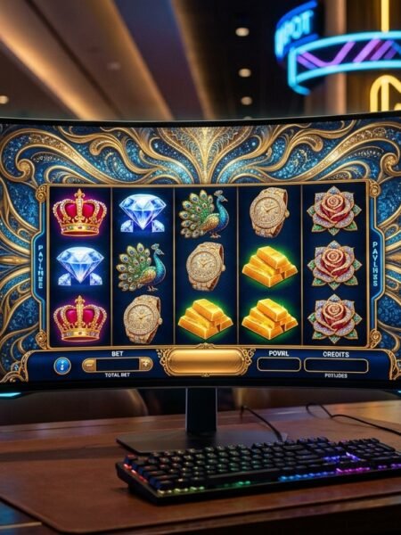 How Best Online Slots Real Money Games Are Built to Work
