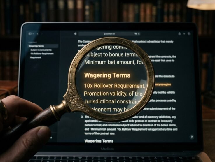 Casino Welcome Bonus Explained The Fine Print Nobody Reads But Should