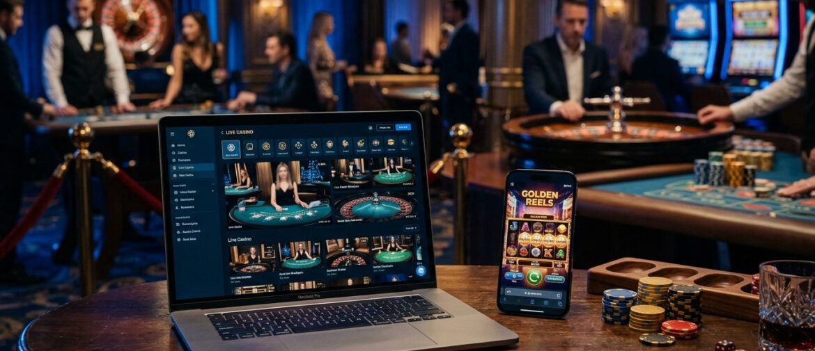 Understanding Real Casino Online What Every Beginner Should Know