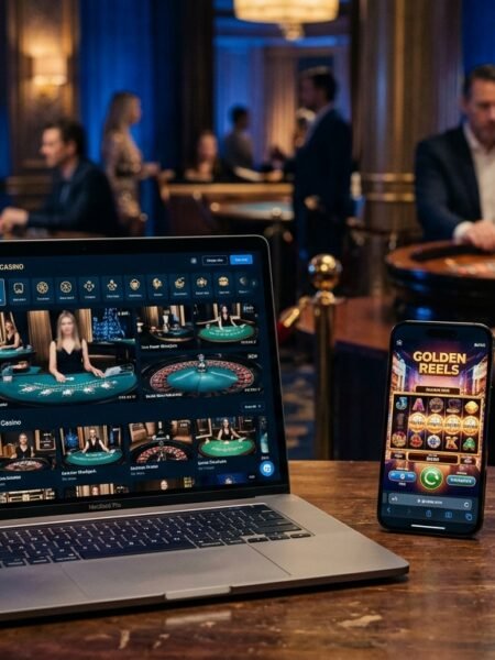 Understanding Real Casino Online What Every Beginner Should Know