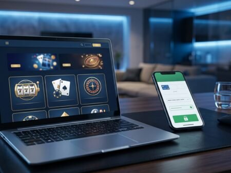 Pay and Play Casino Skip the Sign-Up, Start Faster