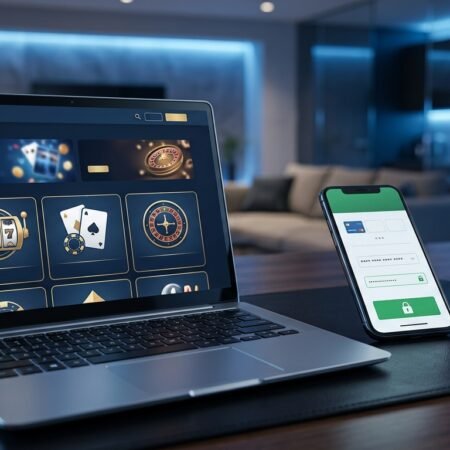 Pay and Play Casino Skip the Sign-Up, Start Faster