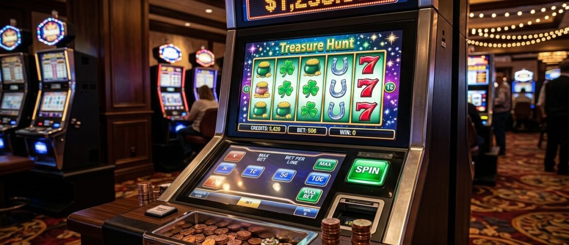 Penny Slots Online Real Money What the Penny Actually Costs You