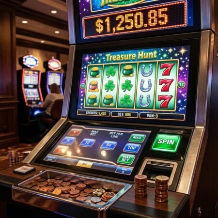 Penny Slots Online Real Money What the Penny Actually Costs You