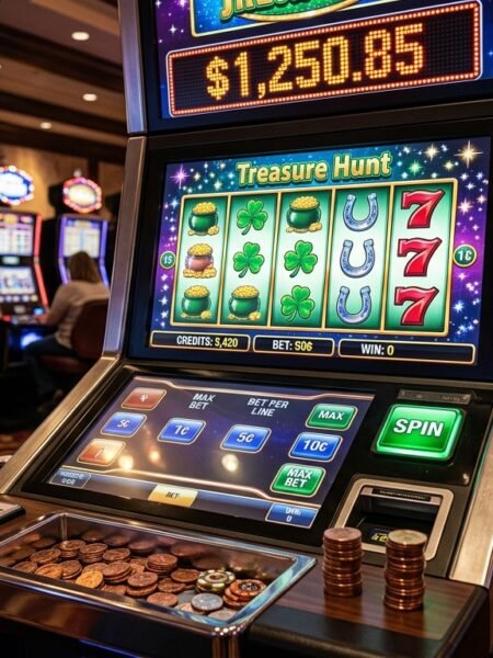 Penny Slots Online Real Money What the Penny Actually Costs You