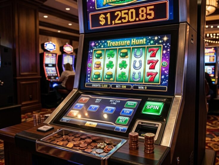 Penny Slots Online Real Money What the Penny Actually Costs You